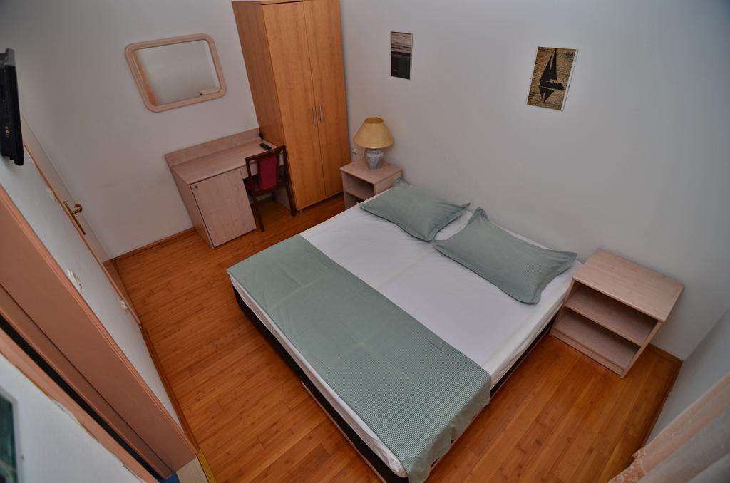 Mucic Apartments มาคาร์สกา ภายนอก รูปภาพ